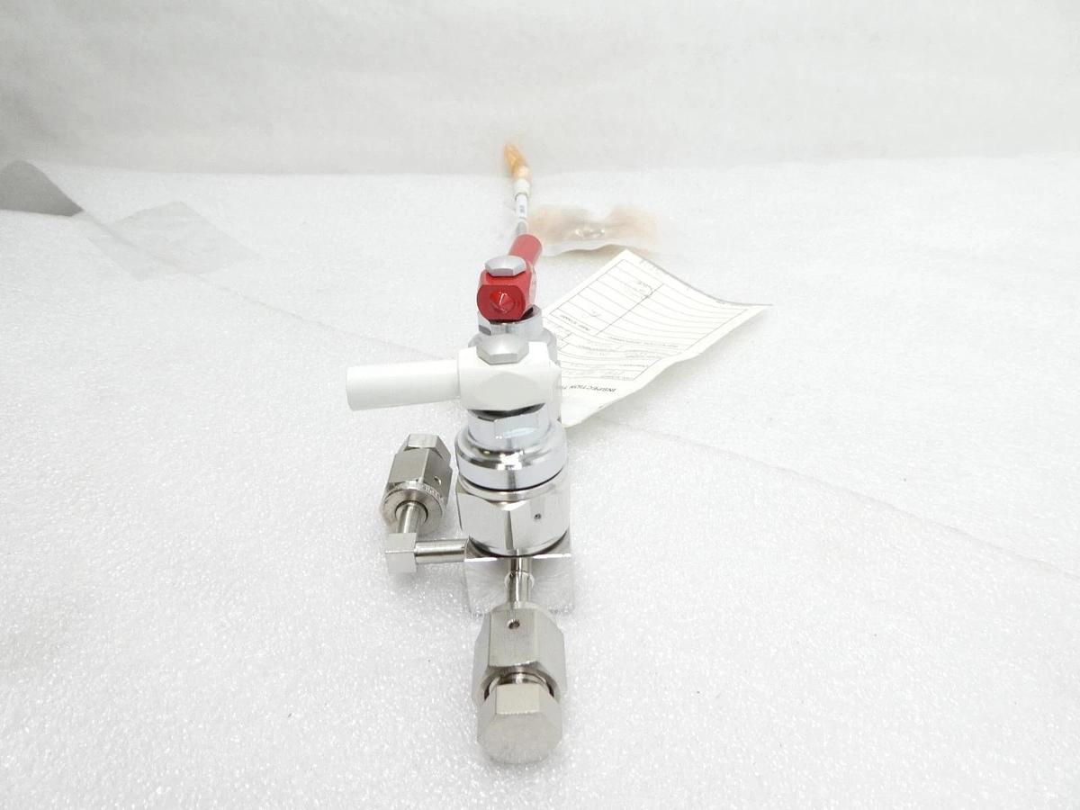 Air Products 809-470313915A Process Out Stick SF6 O2/He CHF3 CF4 New Surplus