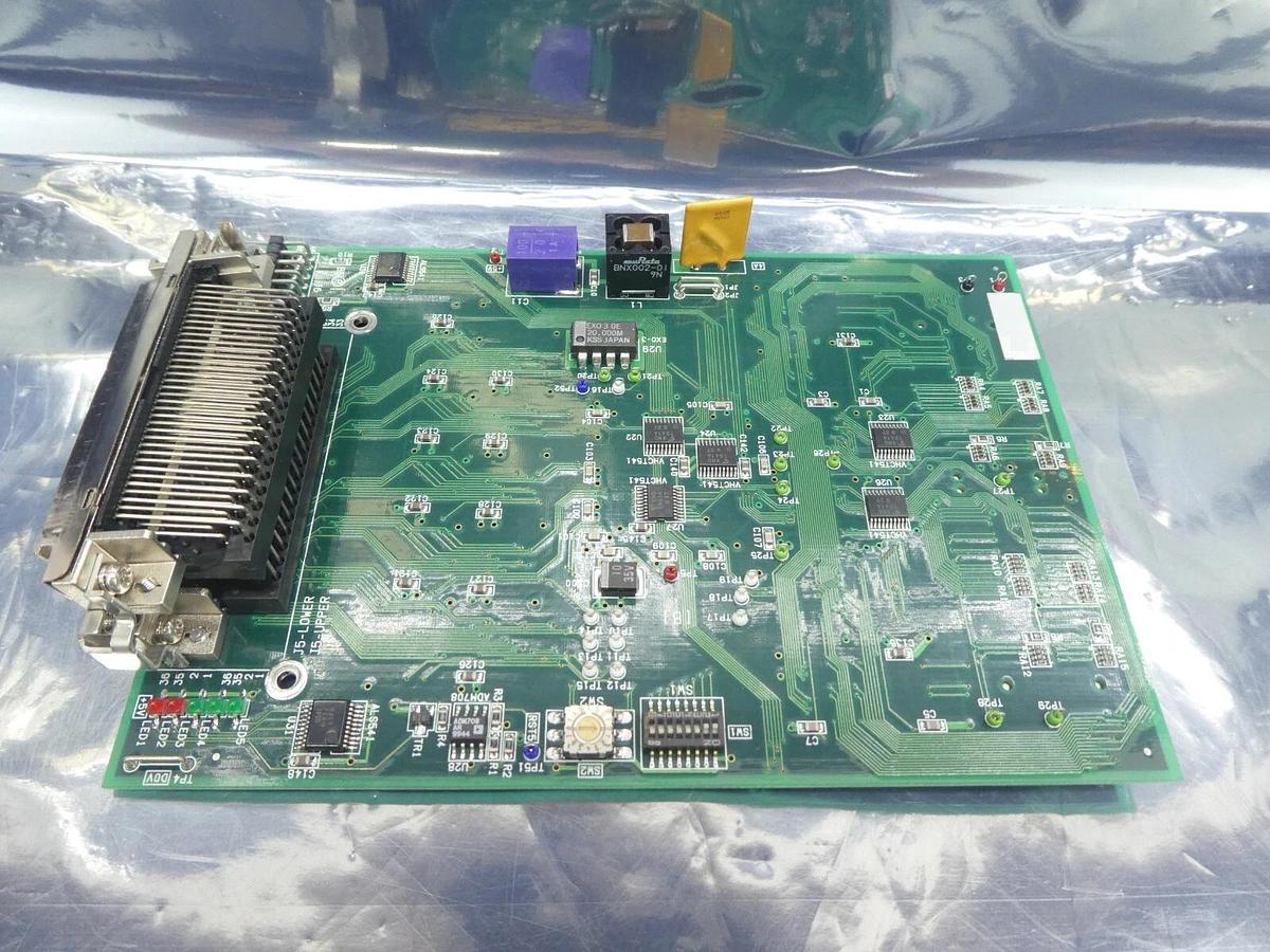 Used Nikon 4S013-373 Linear Motor Interface PCB PADATAIF-X4A NSR Series Working Spare