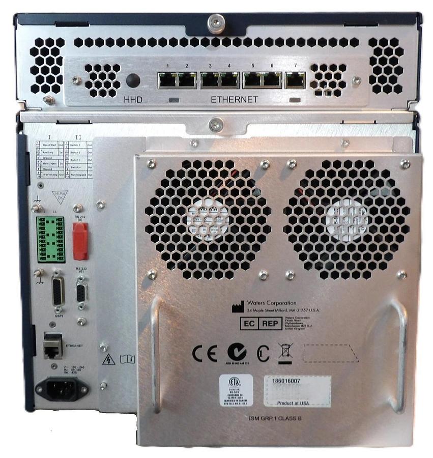 Used Waters 186016007 Sample Manager Acquity Ultra Performance LC Damaged As-Is
