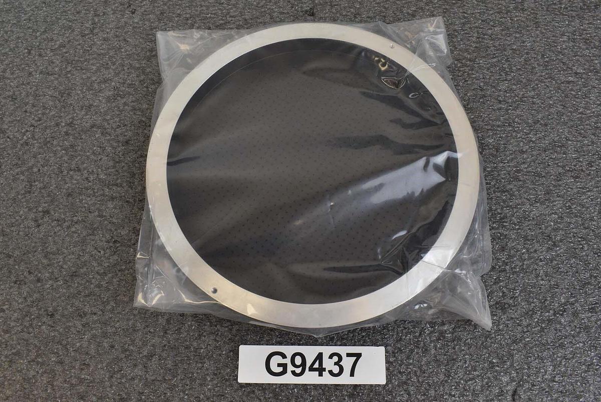 Used LAM 715-011531-016 Aluminum Anodized Electrode