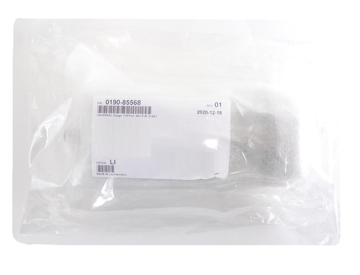 AMAT Applied Materials 0190-85568 Universal Gauge New