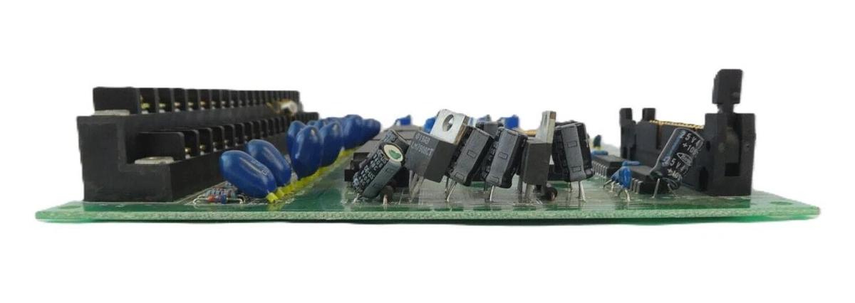 Used TEL Tokyo Electron MC-31010A A/D Convertor Interface PCB Working Surplus