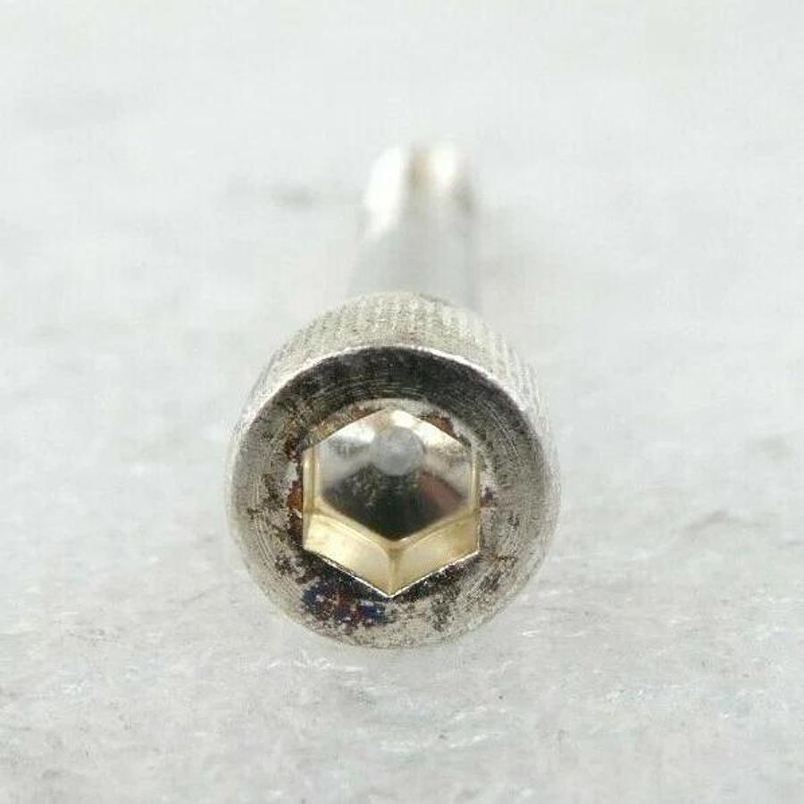AMAT Applied Materials 0015-09380 Base Mounting Screw Lot of 4 New Surplus