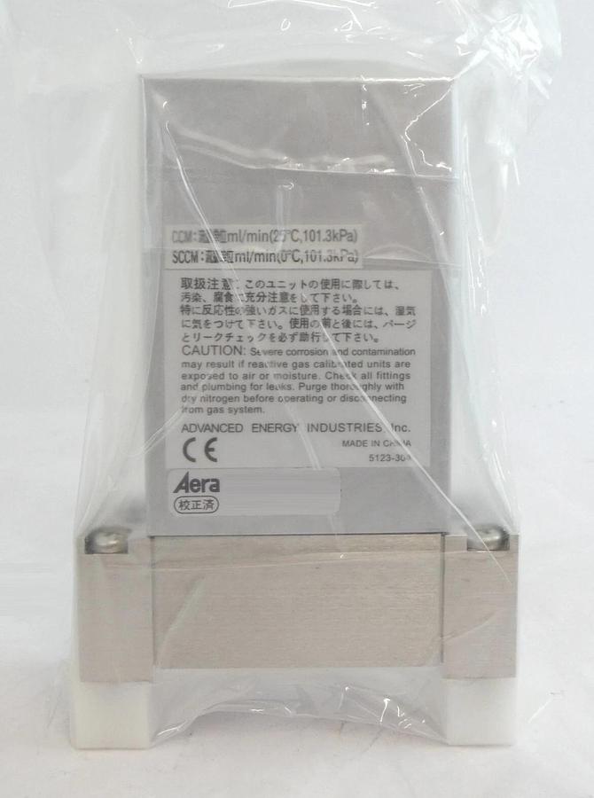 Aera TC FC-D985CT-BH Mass Flow Controller MFC FC-D985c Hitachi 1-A04655-44 New