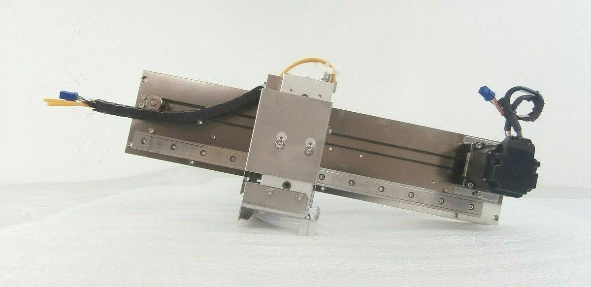 Used TEL Tokyo Electron 5087-403489-15 Scan ARM-B DEV Complete Assembly Lithius Spare