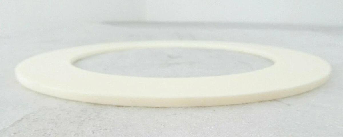 Used AMAT Applied Materials 0200-10191 200mm Common Silane Ceramic Shield Working