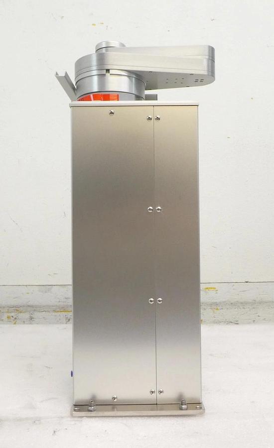 Used Hitachi CR-712T-AC Wafer Handling Clean Robot Copper Cu Exposed Working
