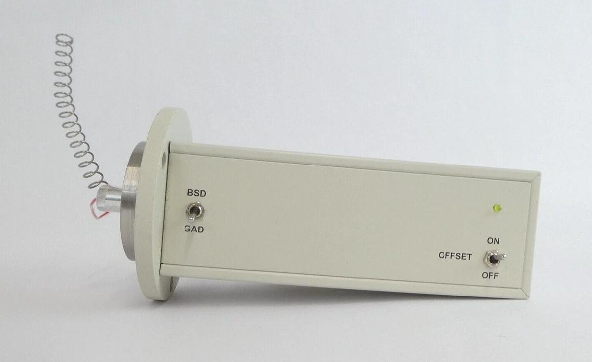Used Philips FEI FP6761/35 External CCD Infrared Camera Set of 2 Working