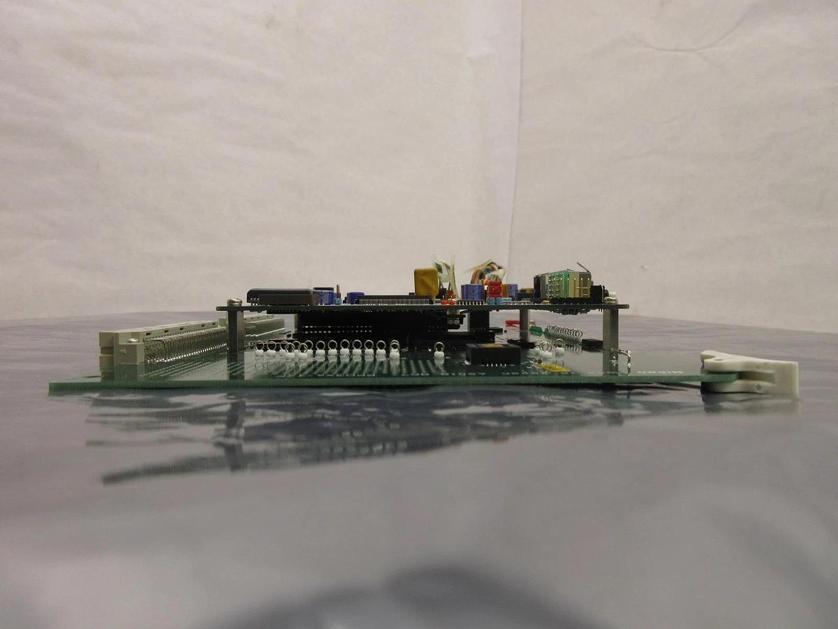 Used Nikon 4S018-867 Processor Control PCB Card PPD3X4-I/F 4S015-227 NSR System Used