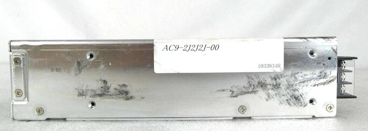Used Cosel AC9-2J2J2J-00 Power Supply ACE900F Reseller Lot of 2 Working Spare