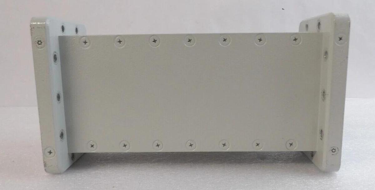 Used Muegge MW2010A-260EF Microwave Waveguide Precision Manual 3-Stub Tuner Working