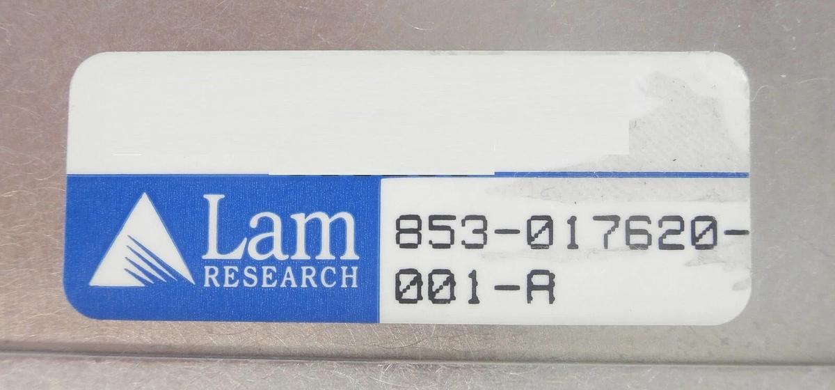 Used Lam Research 853-017620-001-A Tri-Convectron Interface Assembly 4420 Working