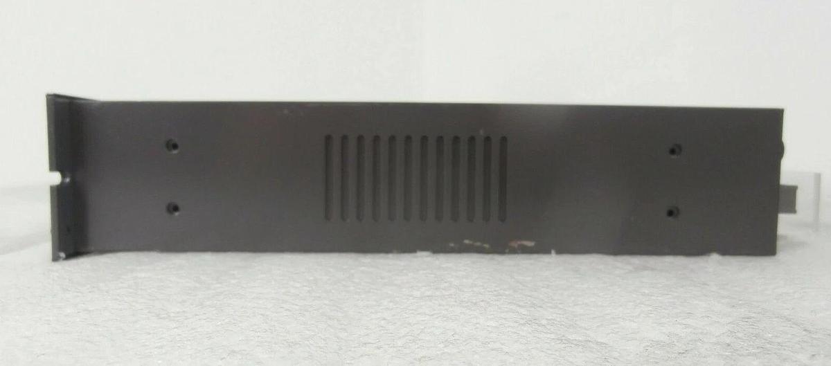 Used ISD SERVO AMP 400D Servo Power Supply Reseller Lot of 2 Working Surplus