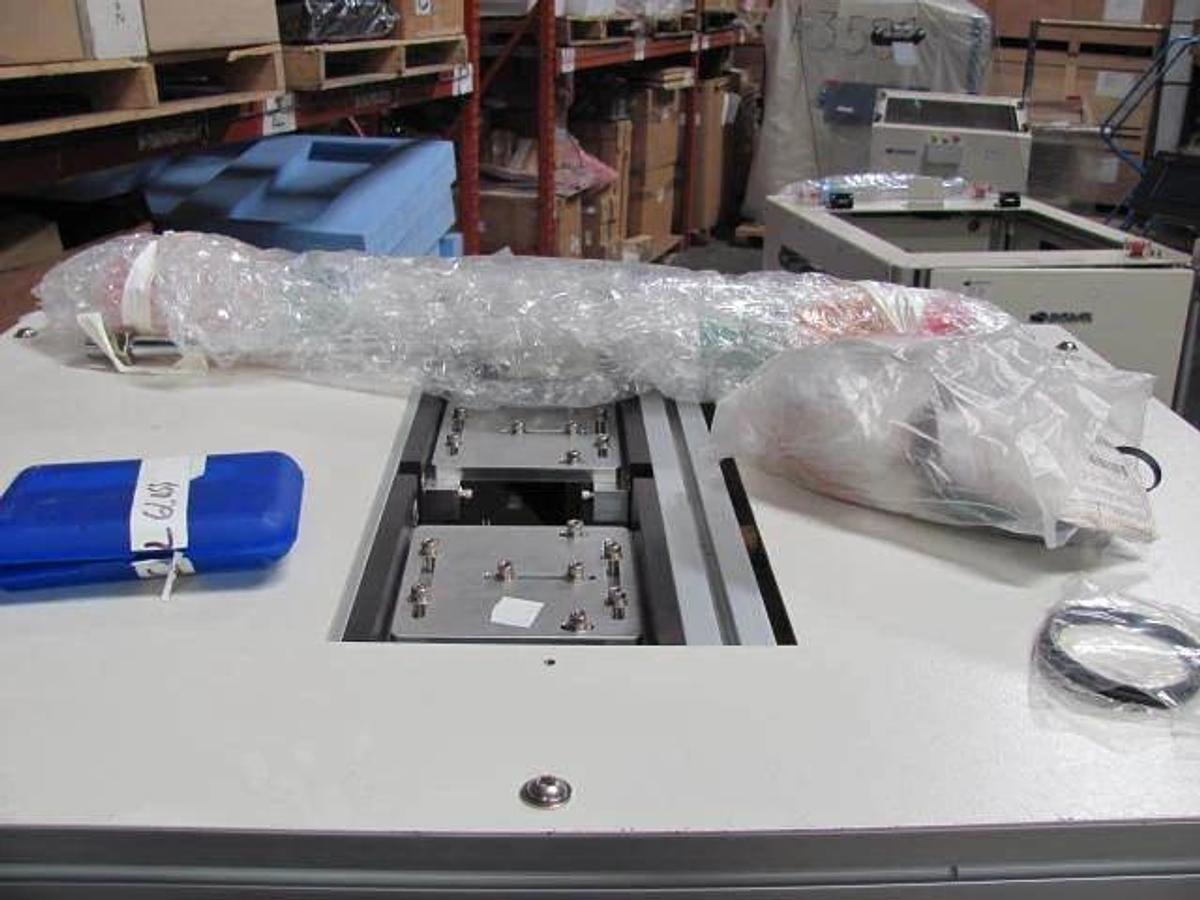 Used LKT Automation DPCS-NGCAM Die Placement Checking System Working Surplus