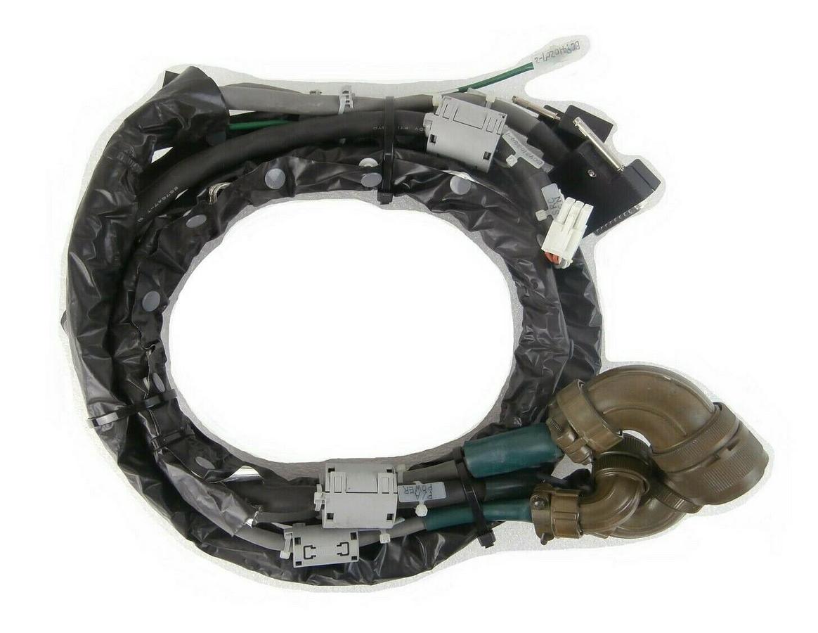 Used Yaskawa V0SH Controller to Prealigner Cable Set TEL Tokyo Electron UNITY II