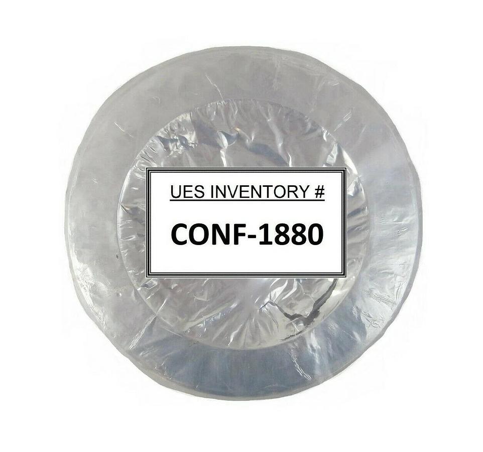Refurbished AMAT Applied Materials 0020-20112 8" SNNF Clamp Ring Manufacturer Refurbished