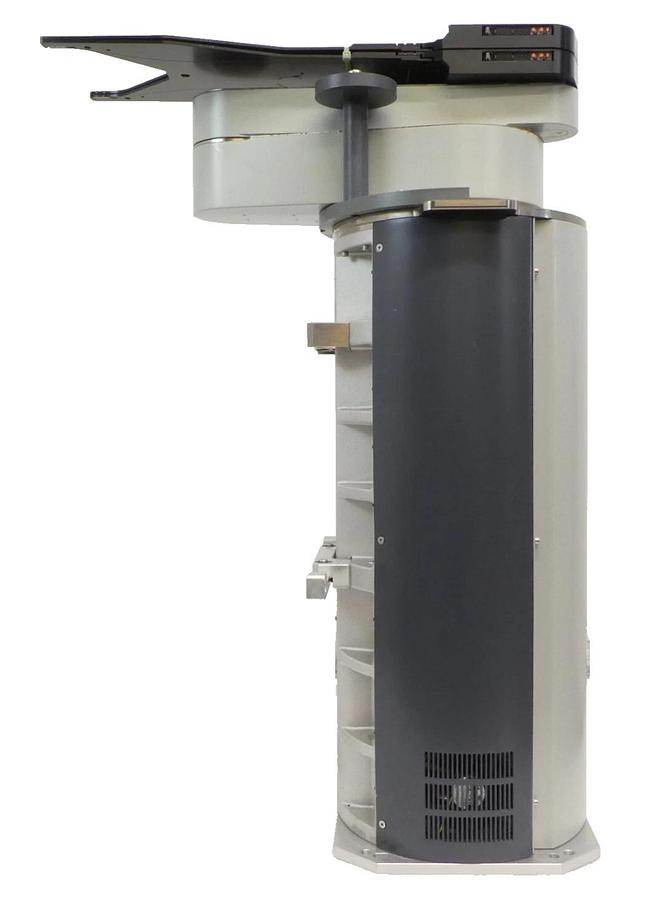 Used Brooks Automation 143668 M-Phase Dual Blade Wafer Handling Robot Untested Spare