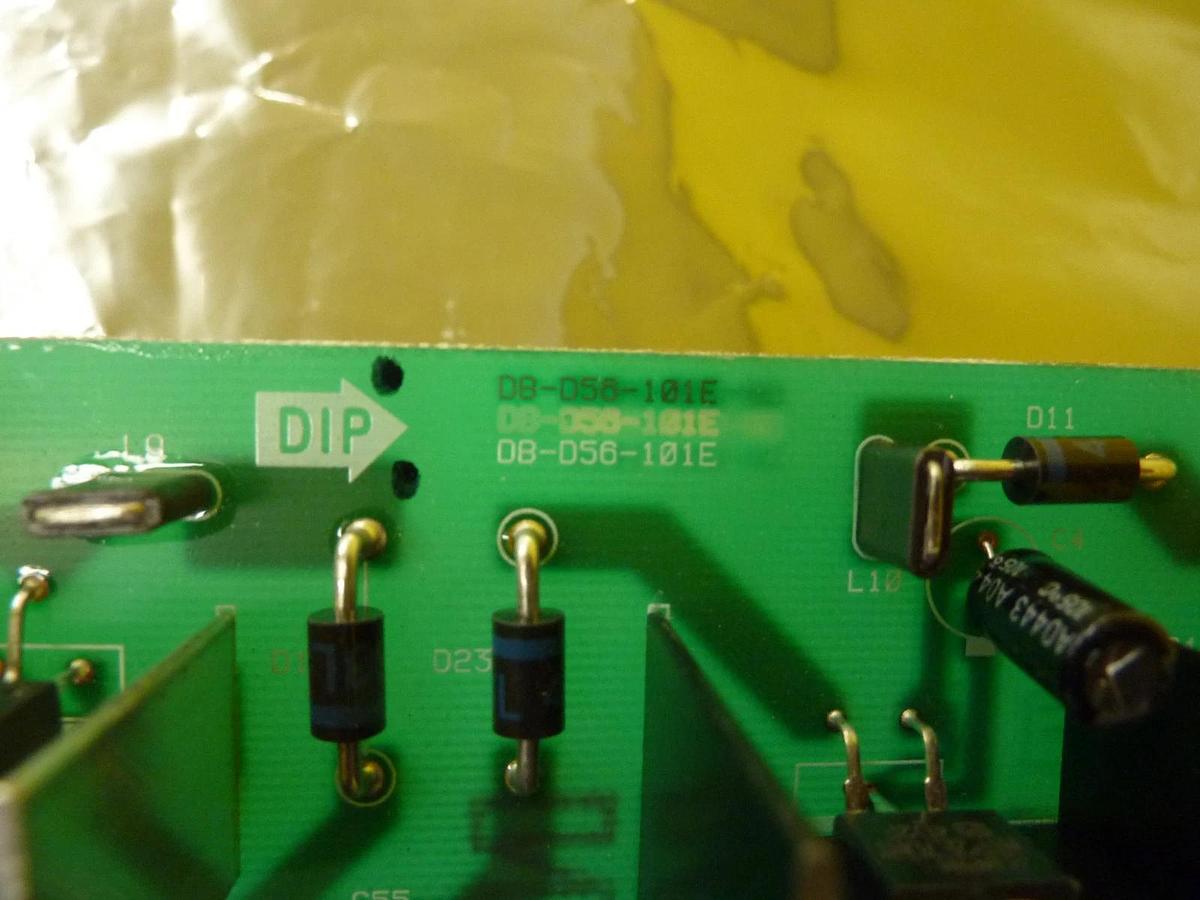 Used DIP EH0111(B)-5 Power Supply PCB EH0111 TEL Tokyo Electron Lithius Working Spare