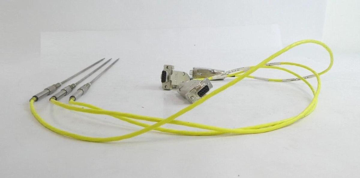 Used AMAT Applied Materials 0190-63740 300mm Dual Zone Heater TC Lot of 10 Working