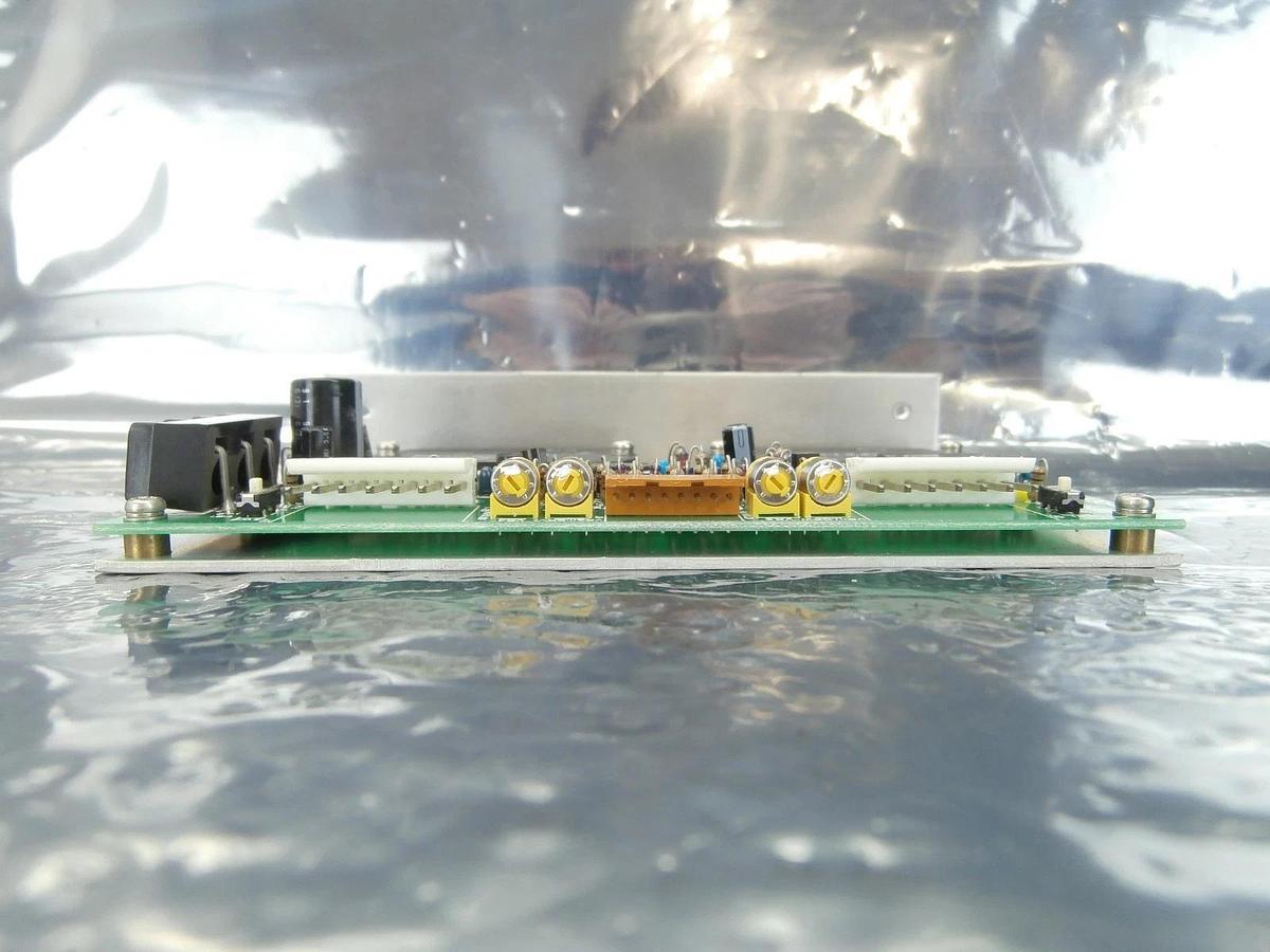 Used Nikon 2S700-530 Pulse Motor Control PCB Board 2S003-016 OPTISTATION 3 Used