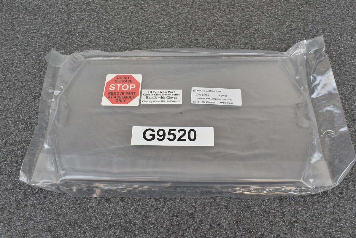 Used Applied Materials 0270-00796 Fixture SWLL Calibration Tool