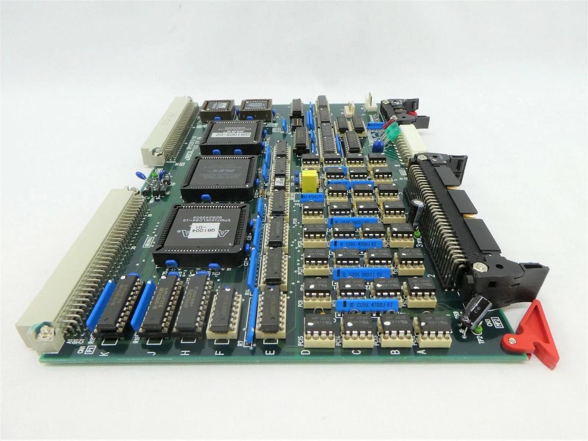 Used JEOL BP102072-00 EOS ITF PB PCB Card JWS-2000 Wafer Defect Review SEM Working