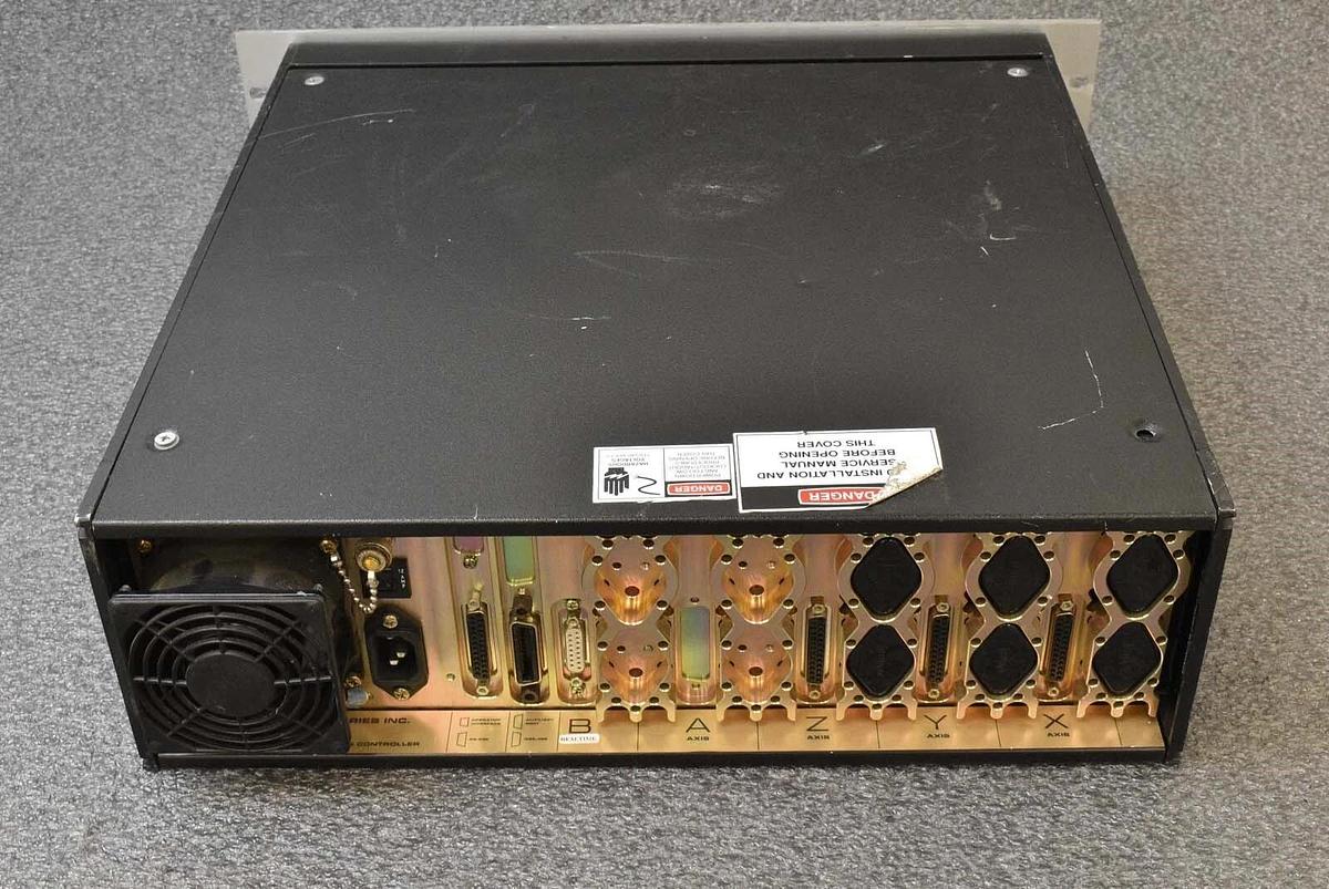 Used Newport Kensington 4000A5 Servo Positioning Controller