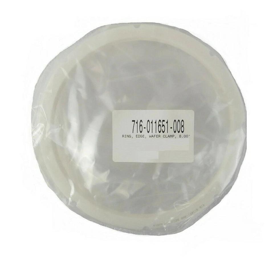 Refurbished Lam Research 716-011651-008 200mm Wafer Clamp Edge Ring Manufacturer Refurbished