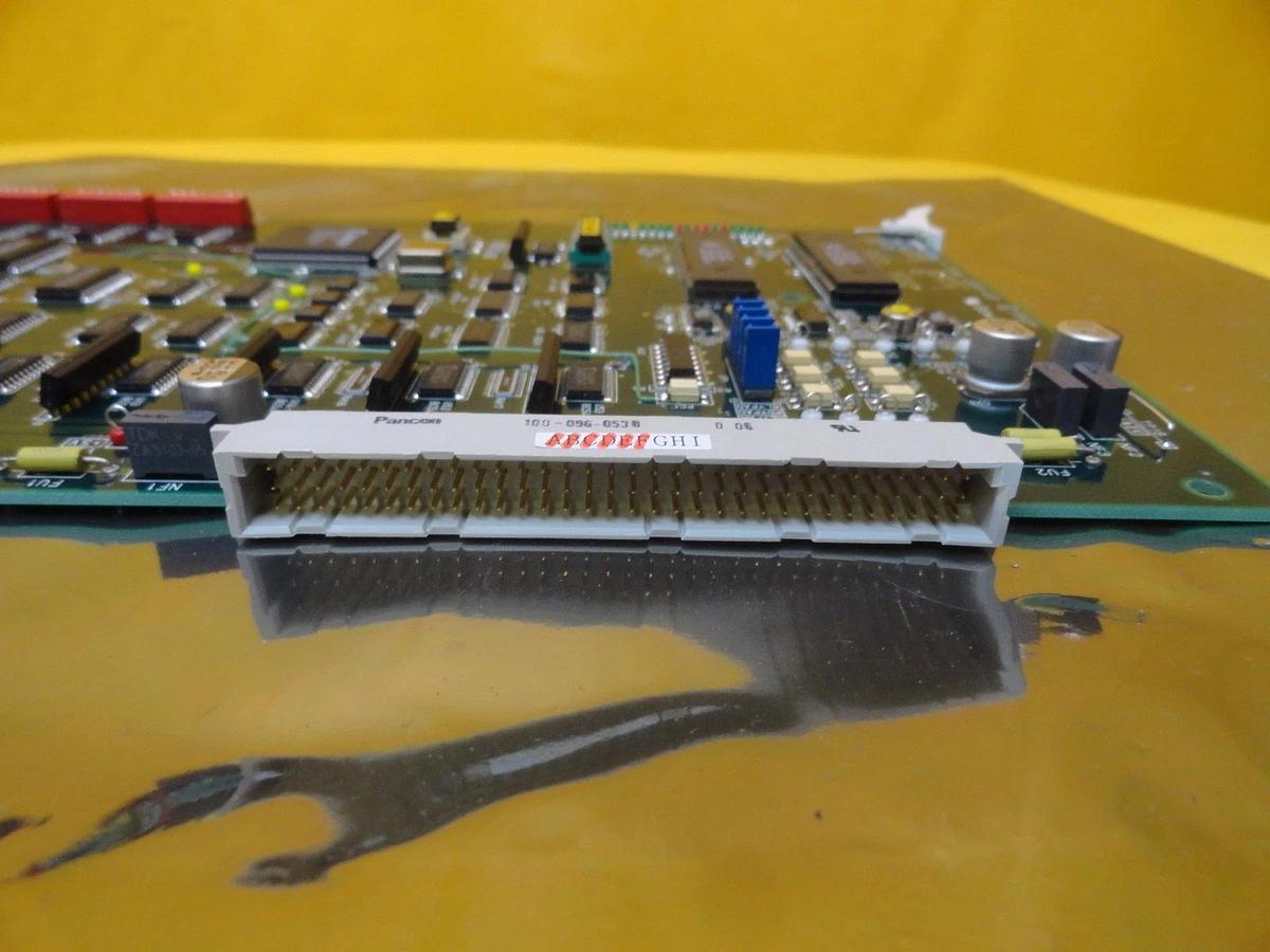 Used Nikon 4S018-403-Ⓔ Processor PCB Card PPD3S NSR-S204B Step-and-Repeat Working