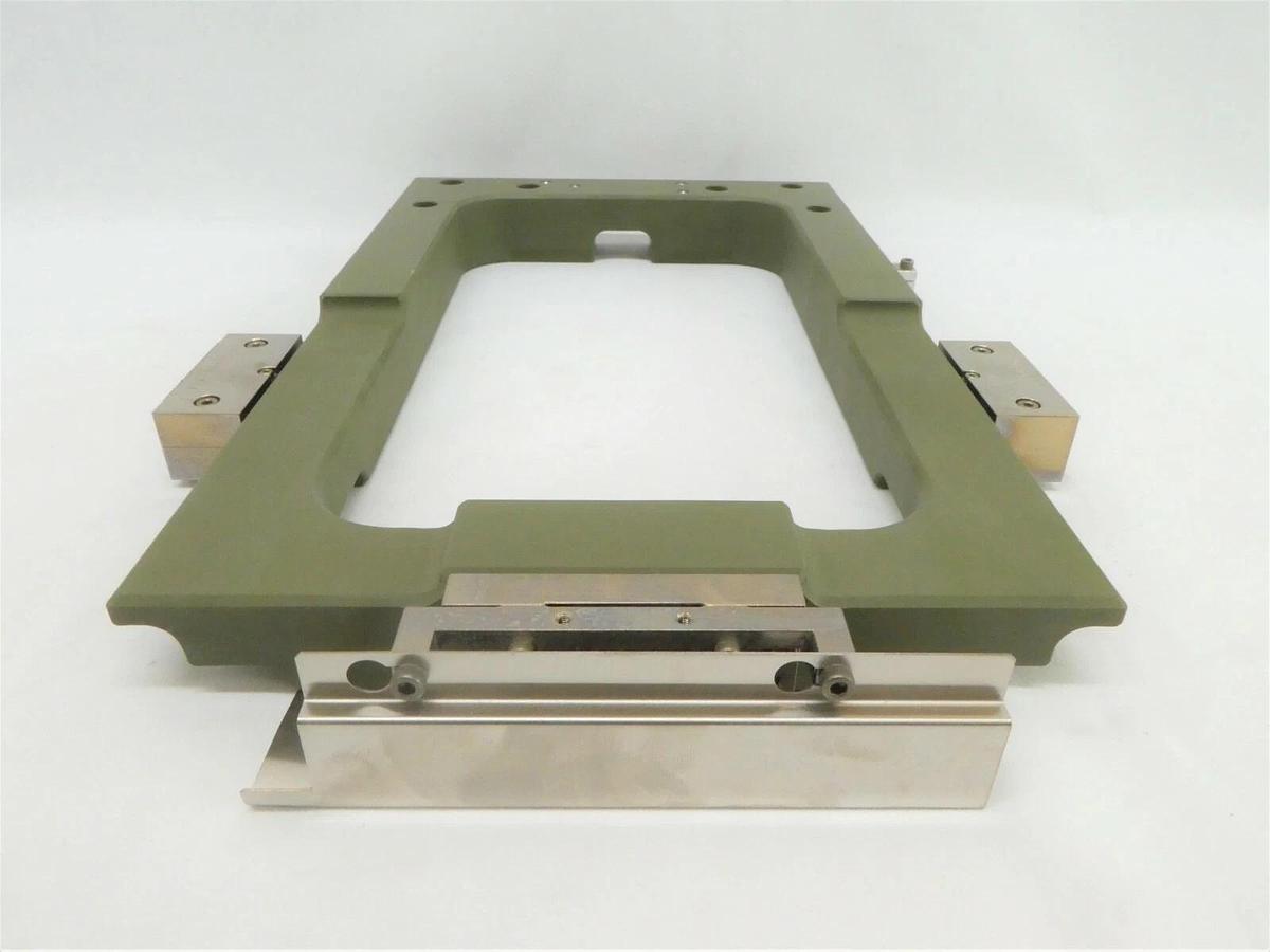 Used Nikon TT-X8046 Reticle Stage Ceramic Guide NSR-S620D Working Spare