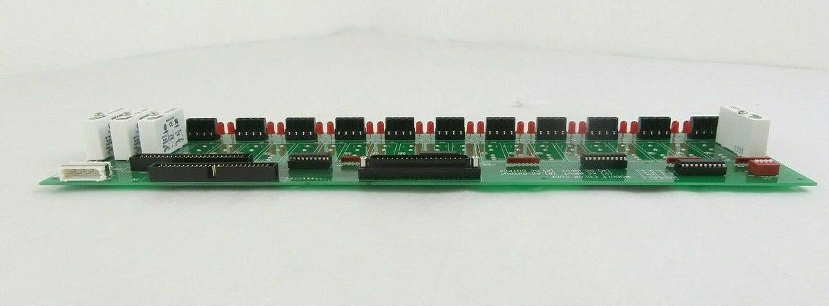 Used CyberResearch Module Color Code 24-Channel Input Interface 1781-IB5S PCB Working
