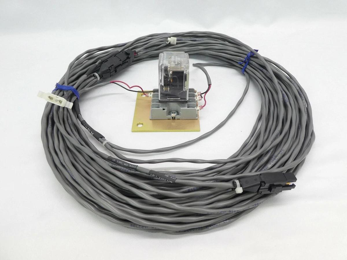 Novellus 00-666435-02 Etch Cable AY 100 FT Rev. G KRPA-11AG-24 New Surplus
