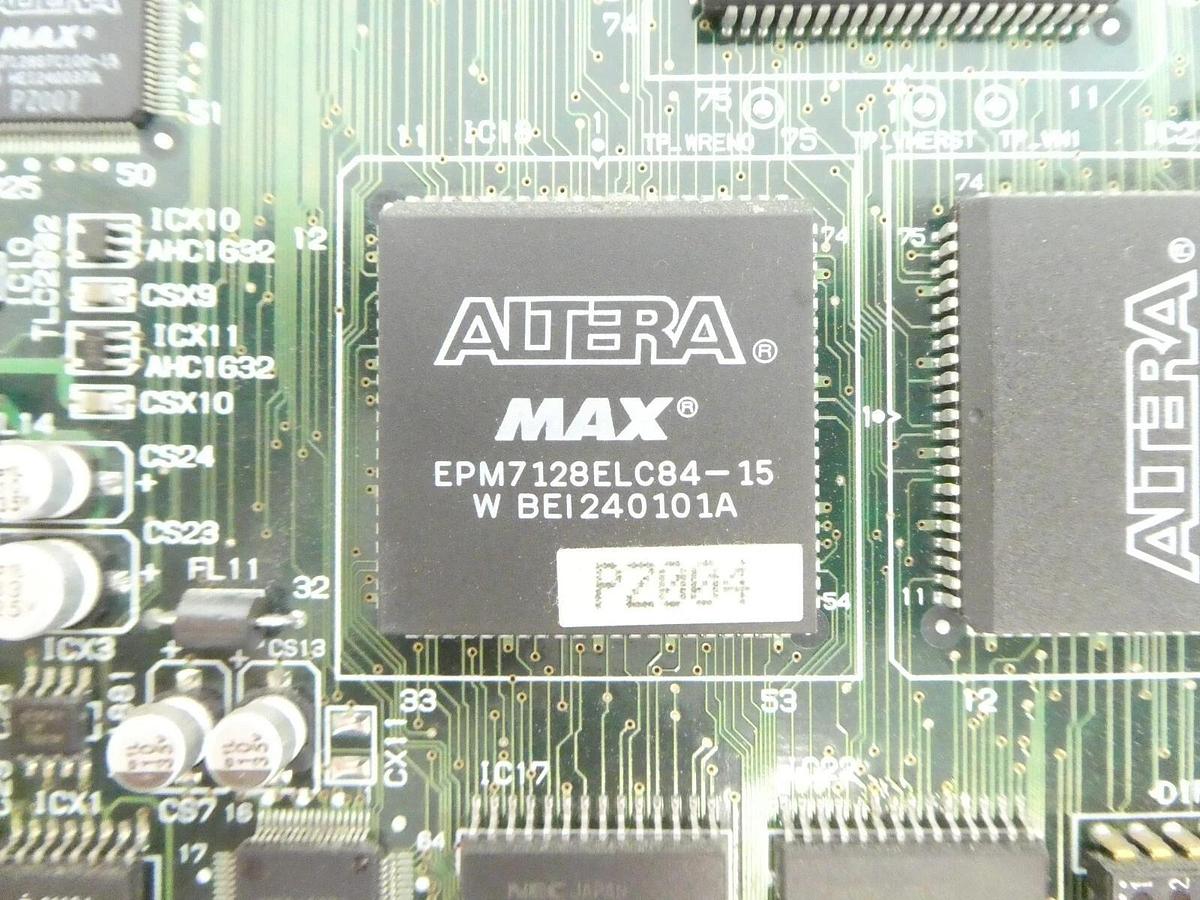 Used Tokyo Seimitsu FA0132D Proper Interface PCB Assembly UF300A Working Surplus