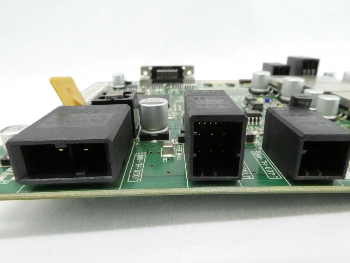 Used Nikon 4S025-080 Control PCB ALG-ILM-CTL2.1-1 Nikon NSR Series Working Surplus