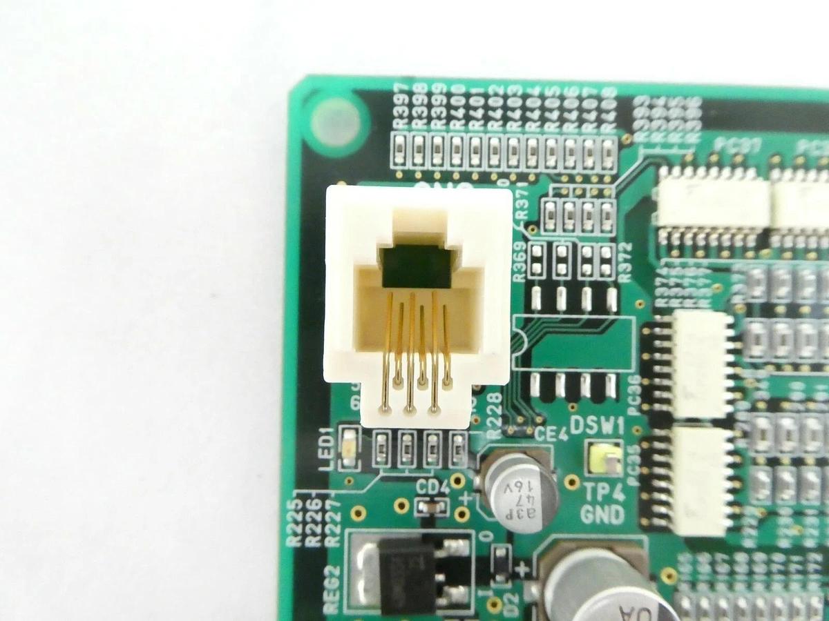 Used TEL Tokyo Electron 1B80-002787-11 DN Board PCB Meiden JZ91Z-11 Rudolph F30 Spare