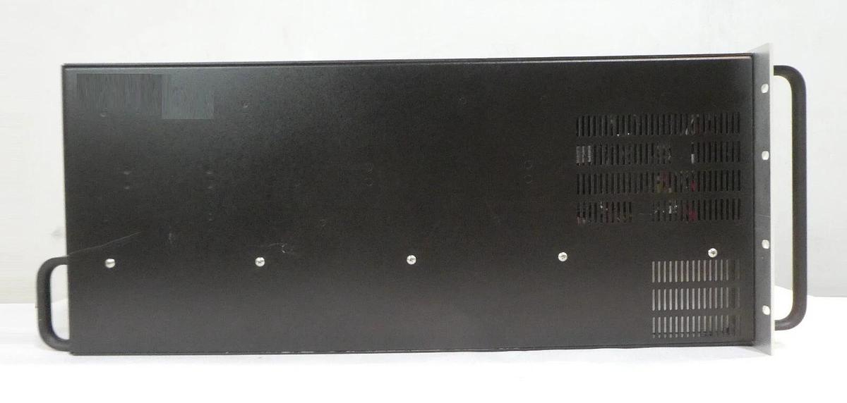 Glassman PS/LH040N100K48 High Voltage 4.0kW Power Supply LH Series New Surplus