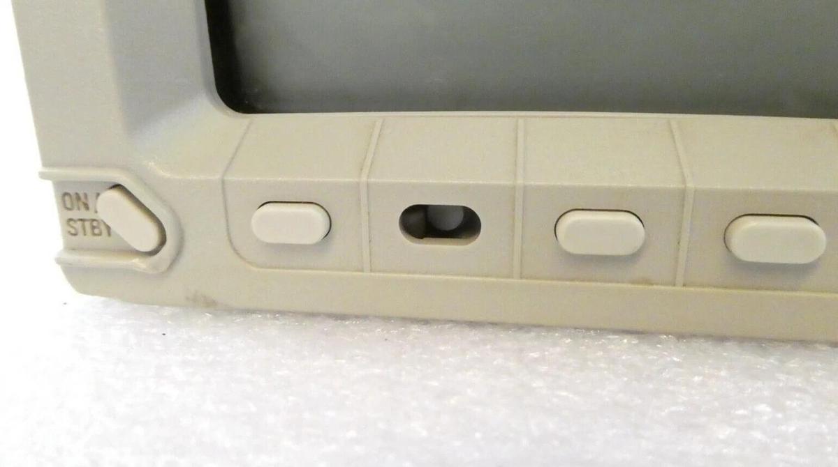 Used Tektronix TDS 420 Two Channel Digitizing Oscilloscope TDS420 As-Is Surplus