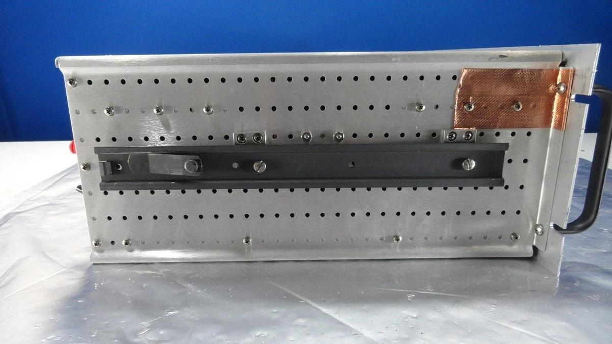 Used Integrated Dynamics Engineering EFEM Interface AMAT Quantum Leap 3 Used Working