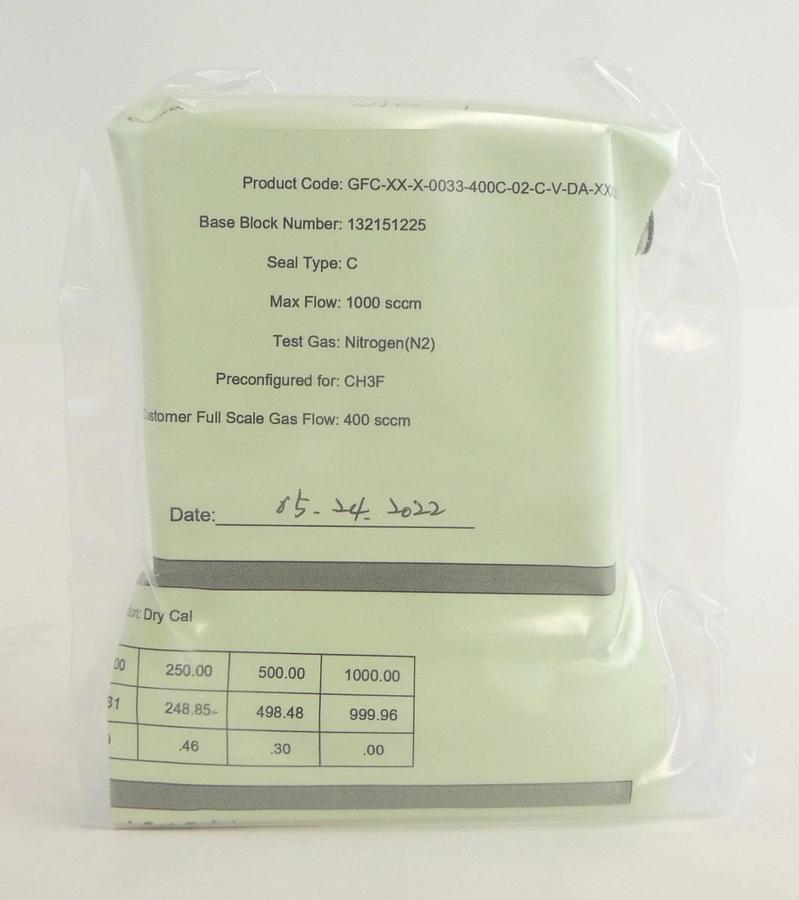 Pivotal Systems 32-03447 Mass Flow Controller MFC AMAT 0190-62533 Lot of 3 New