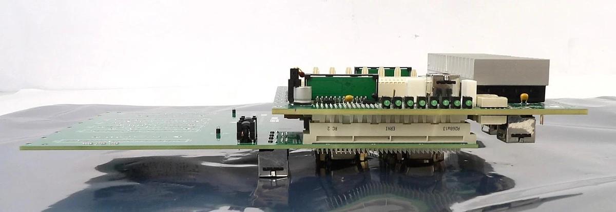 Used Lam Research 810-800081-013 VME Breakout Interface PCB 810-800082-018 Working