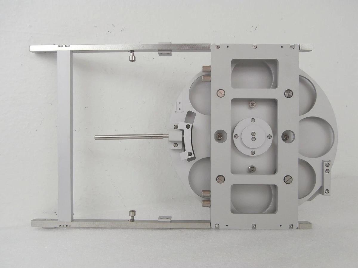 Used Semiconductor Process 9263227 Detach Ring Assembly Working Spare
