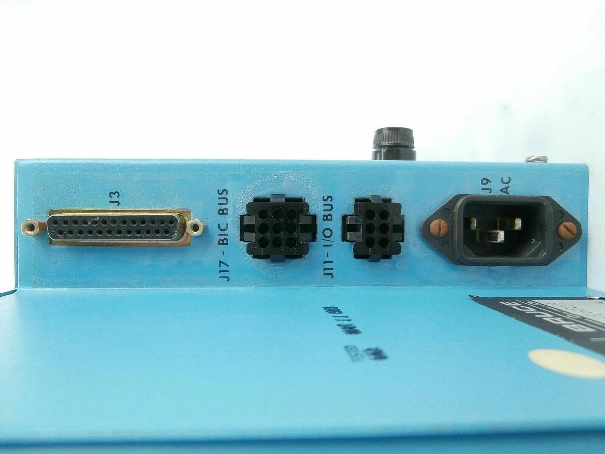 Used Bruce Technologies 7351C-9760158 Process Control Unit 7351C 3181181 Spare