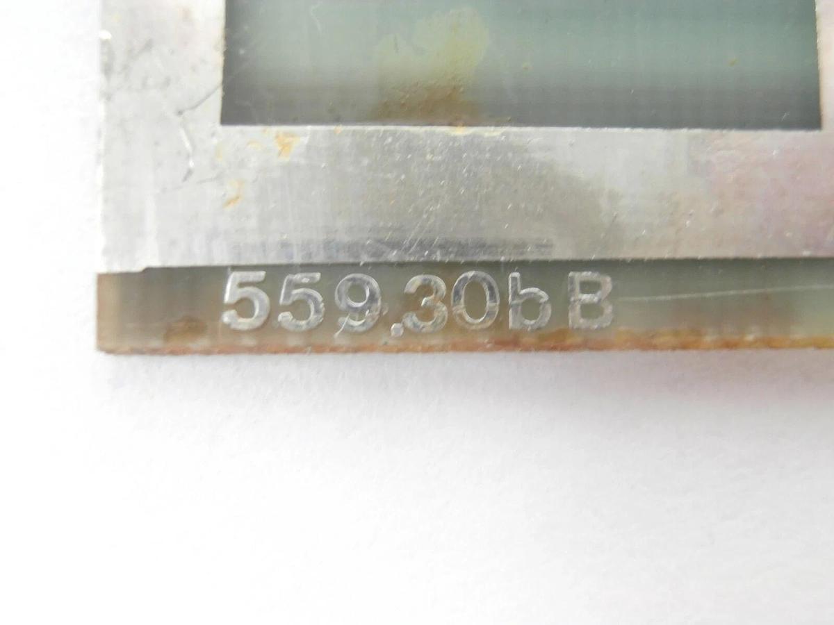 Used Karl Suss 455-60-30 PCB Card 559.30bA MJB 55 Wafer Mask Aligner Working Surplus