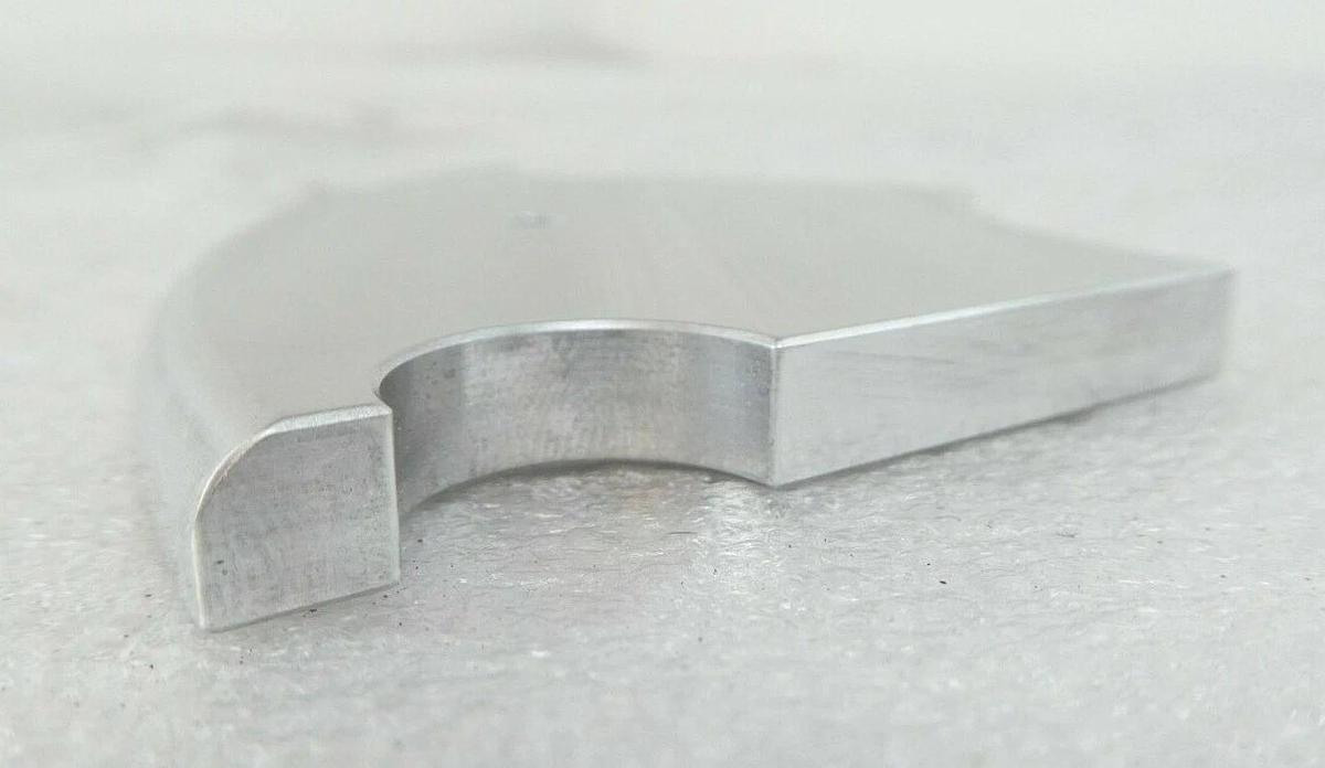 Novellus Systems 15-277464-00 15-277464-00 Robot Plate Top Fork C2SEQ-X New