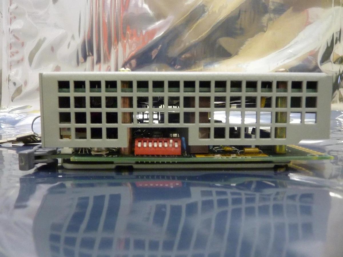 Used AB Allen-Bradley 96844675 PLC-5/12 Processor Module PLC PCB Card 1785-LT3 Used