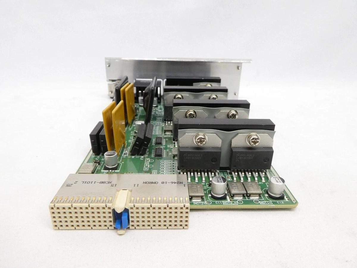 Used Nikon 4S025-571 IUPWR2-X8A PCB Card NSR-S620D ArF Immersion Scanner Used