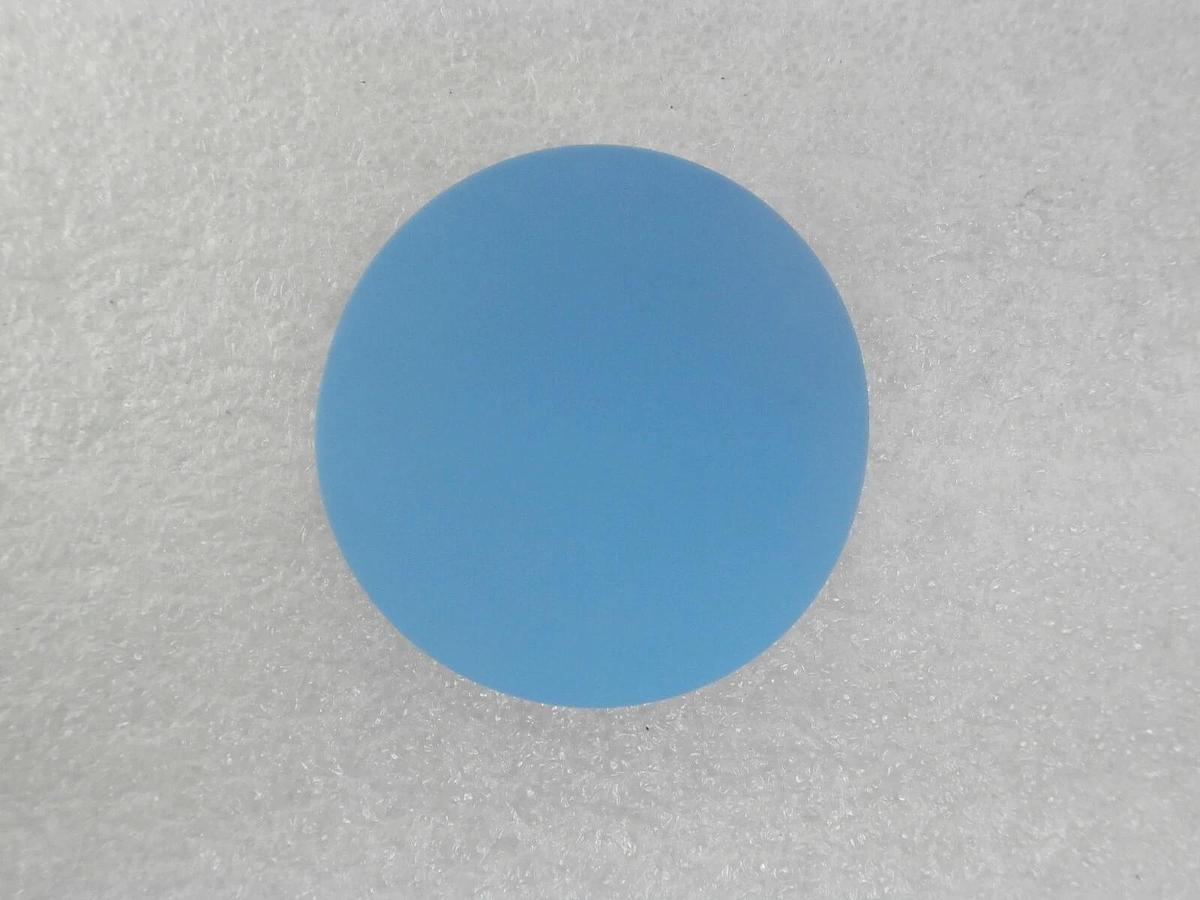 PSI PSI-1309-2 3M Lapping Film Disc AlOx Blue 9 Micron 100 Pack Lot of 38 New