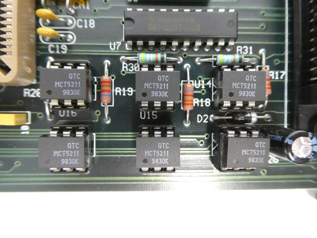 Used IDI Integrated Designs 1-139-030 GEN2 Dispense PCB Reseller Lot of 3 Working