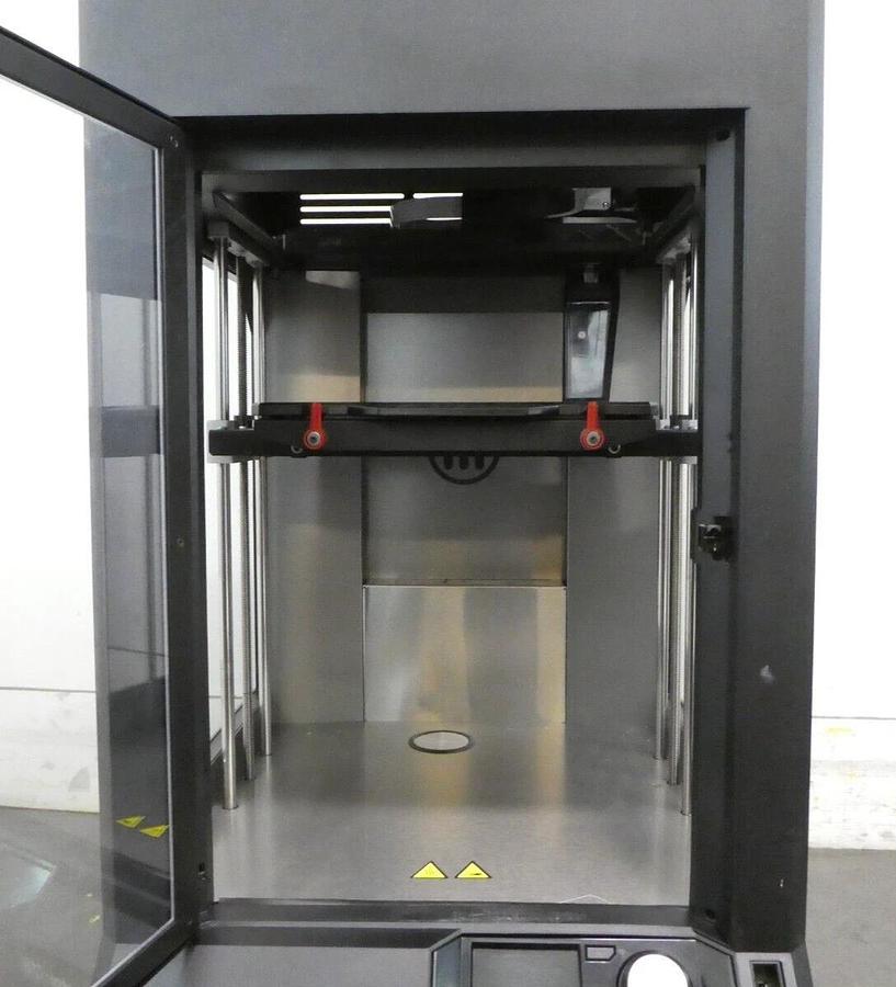 Used MakerBot Replicator Z18 Large Format 3D Printer Smart Extruder 12.2 Surplus