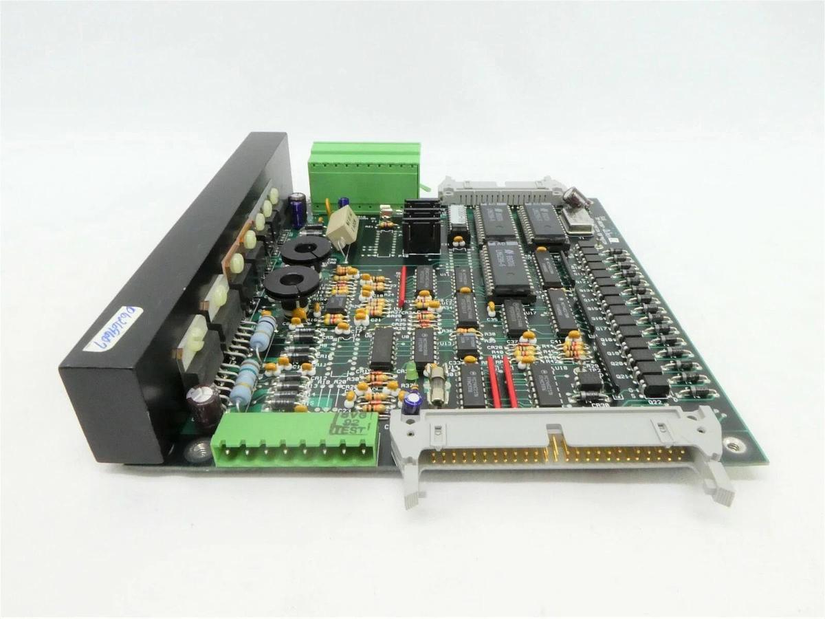 Used SVG Silicon Valley Group 99-80207-02 Spin Station Expansion Board PCB Rev. C 90S
